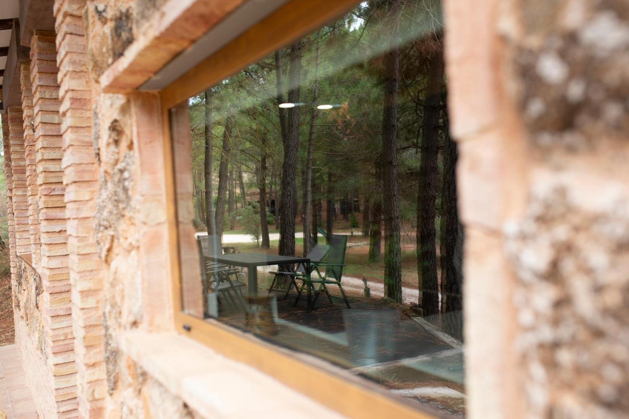Casa Rural Riopar, Luxury In Nature Exterior foto